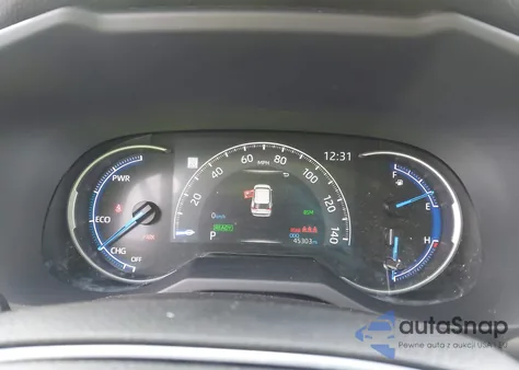 2024 Toyota Rav4 Hybrid Xle z USA, uszkodzony, nr VIN JTMRWRFV8RD217248